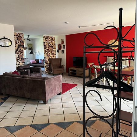 Ferienwohnung Pracht - Grosszuegige Fewo Ab 75 Qm روست المظهر الخارجي الصورة
