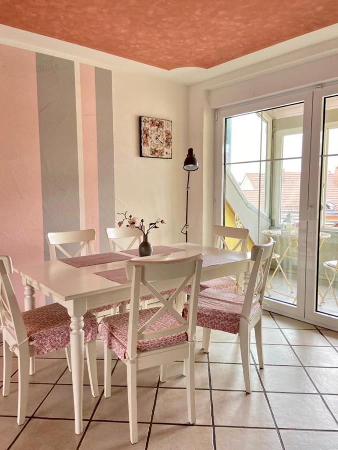 Ferienwohnung Pracht - Grosszuegige Fewo Ab 75 Qm روست المظهر الخارجي الصورة