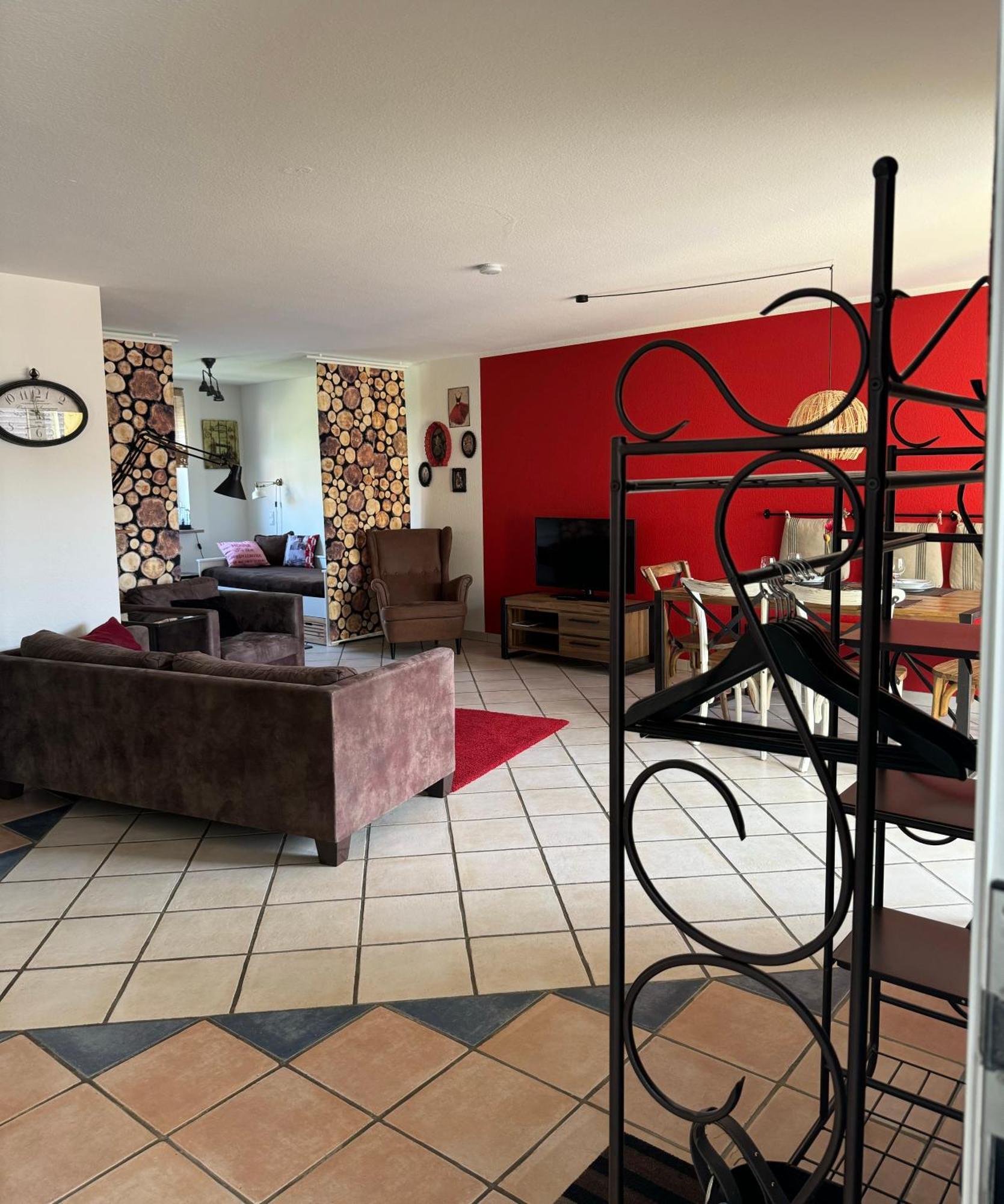 Ferienwohnung Pracht - Grosszuegige Fewo Ab 75 Qm روست المظهر الخارجي الصورة
