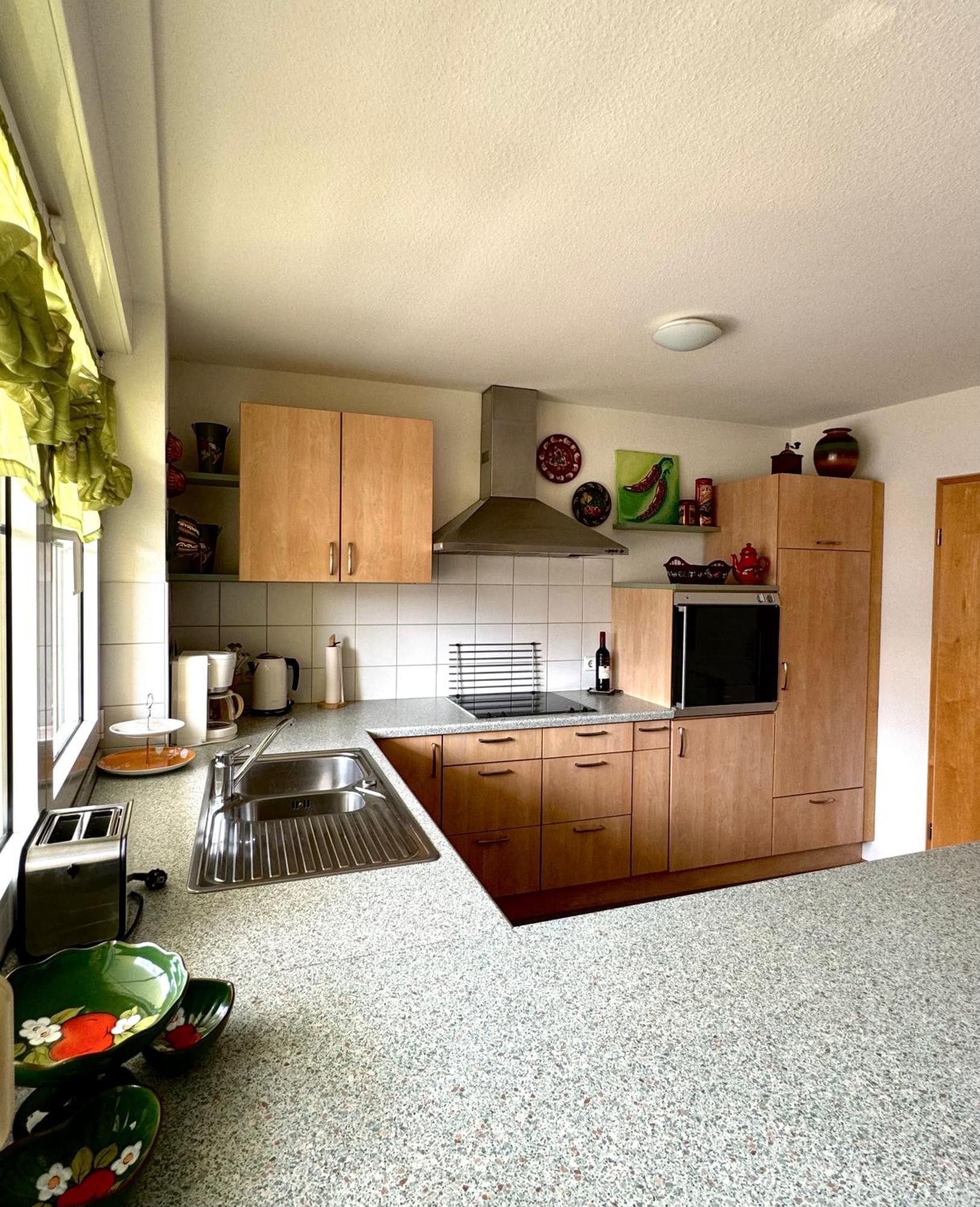 Ferienwohnung Pracht - Grosszuegige Fewo Ab 75 Qm روست المظهر الخارجي الصورة