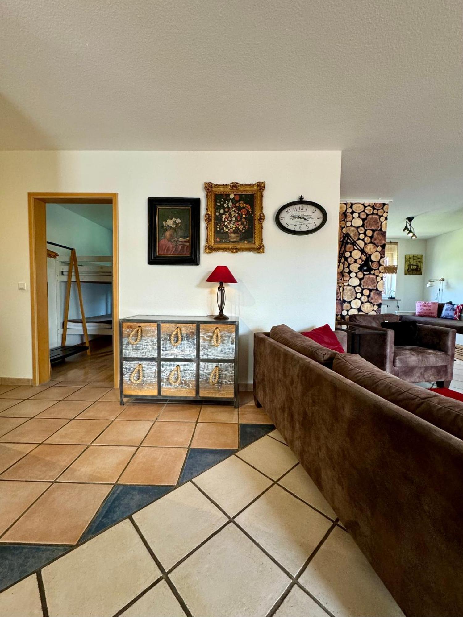 Ferienwohnung Pracht - Grosszuegige Fewo Ab 75 Qm روست المظهر الخارجي الصورة