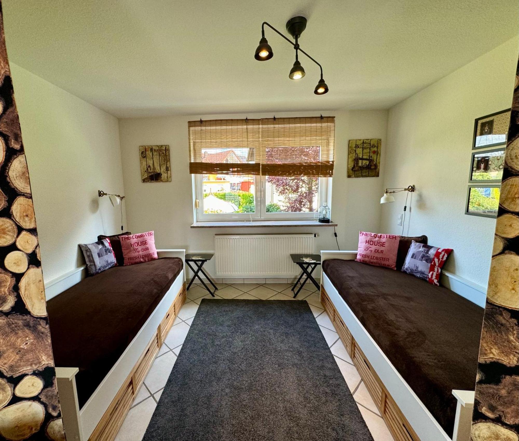 Ferienwohnung Pracht - Grosszuegige Fewo Ab 75 Qm روست المظهر الخارجي الصورة
