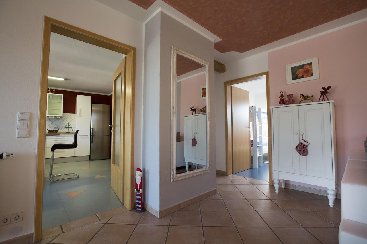 Ferienwohnung Pracht - Grosszuegige Fewo Ab 75 Qm روست المظهر الخارجي الصورة