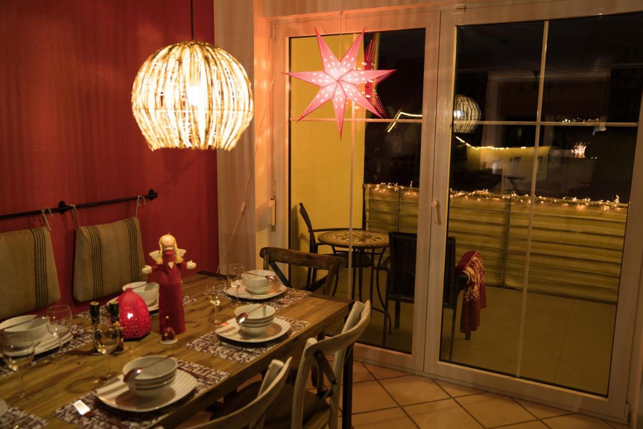 Ferienwohnung Pracht - Grosszuegige Fewo Ab 75 Qm روست المظهر الخارجي الصورة