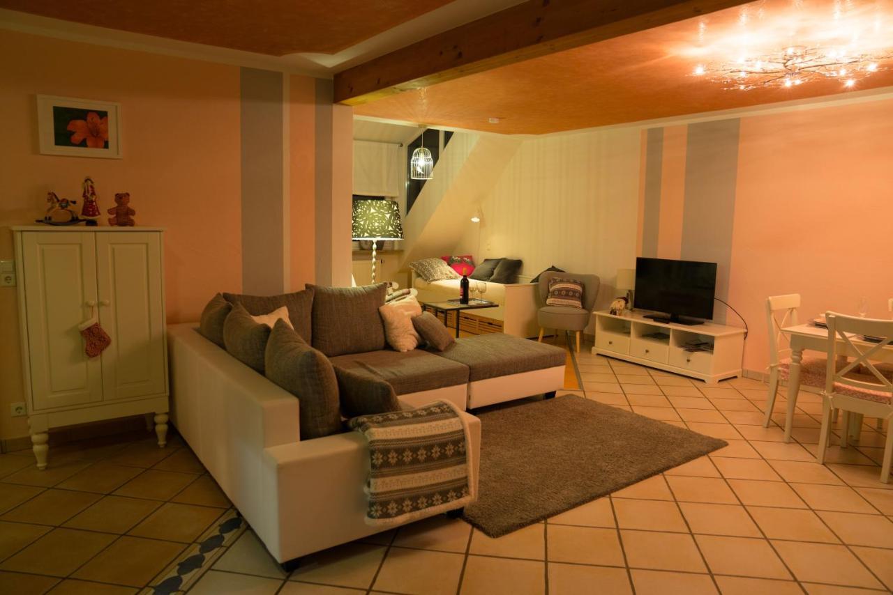 Ferienwohnung Pracht - Grosszuegige Fewo Ab 75 Qm روست المظهر الخارجي الصورة