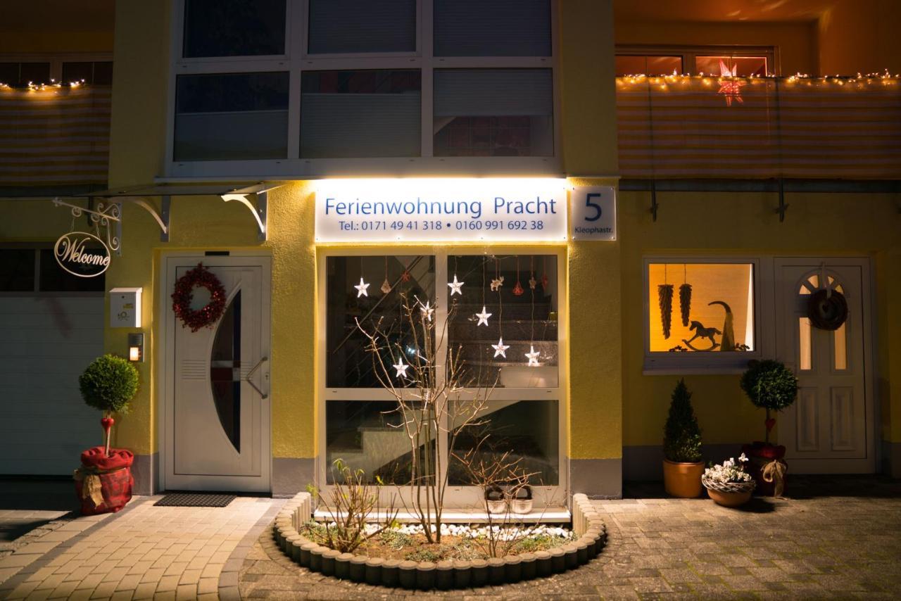 Ferienwohnung Pracht - Grosszuegige Fewo Ab 75 Qm روست المظهر الخارجي الصورة