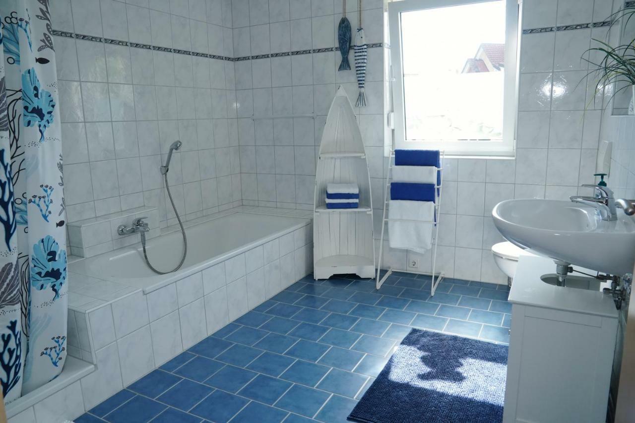 Ferienwohnung Pracht - Grosszuegige Fewo Ab 75 Qm روست المظهر الخارجي الصورة