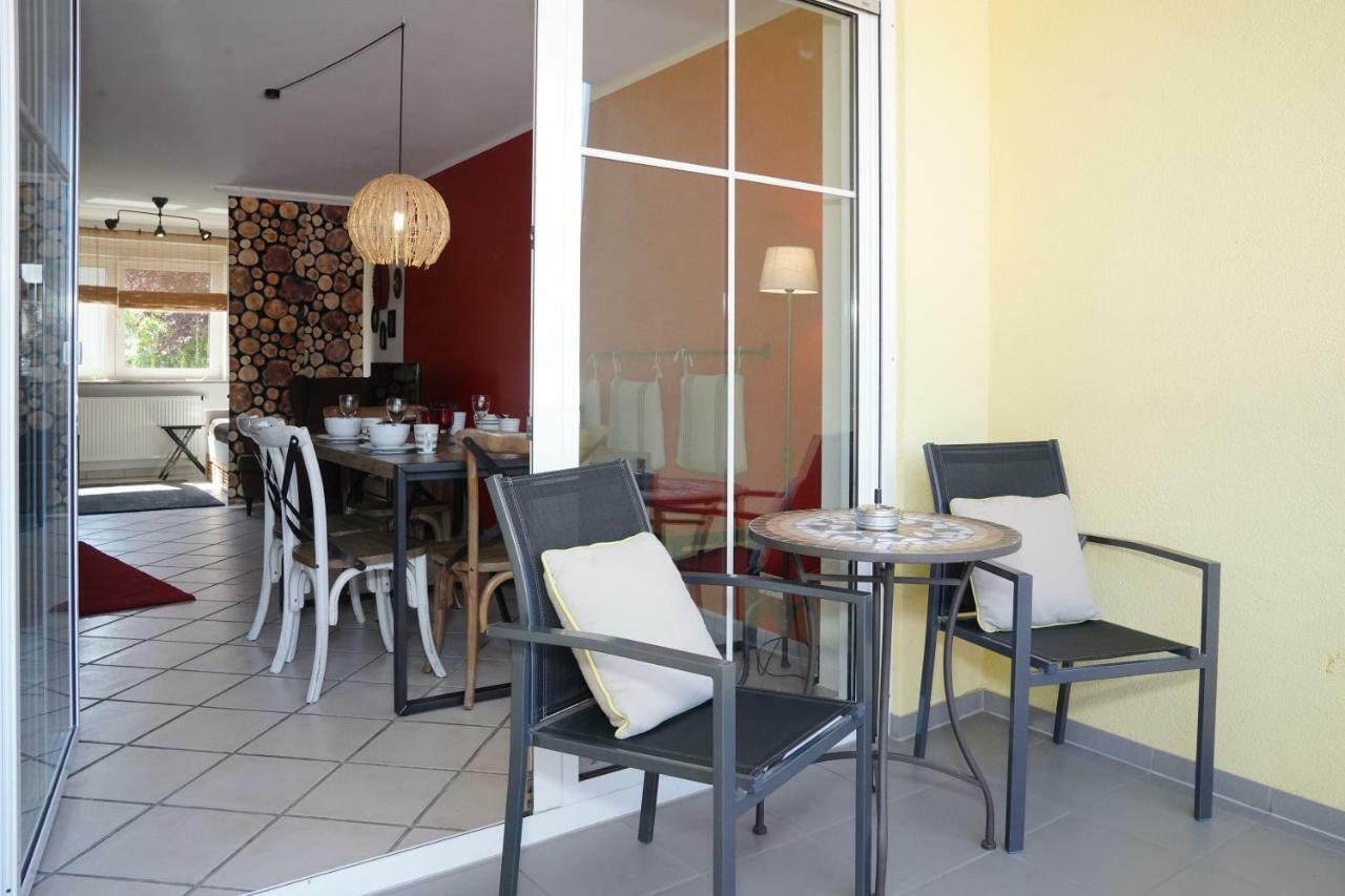 Ferienwohnung Pracht - Grosszuegige Fewo Ab 75 Qm روست المظهر الخارجي الصورة
